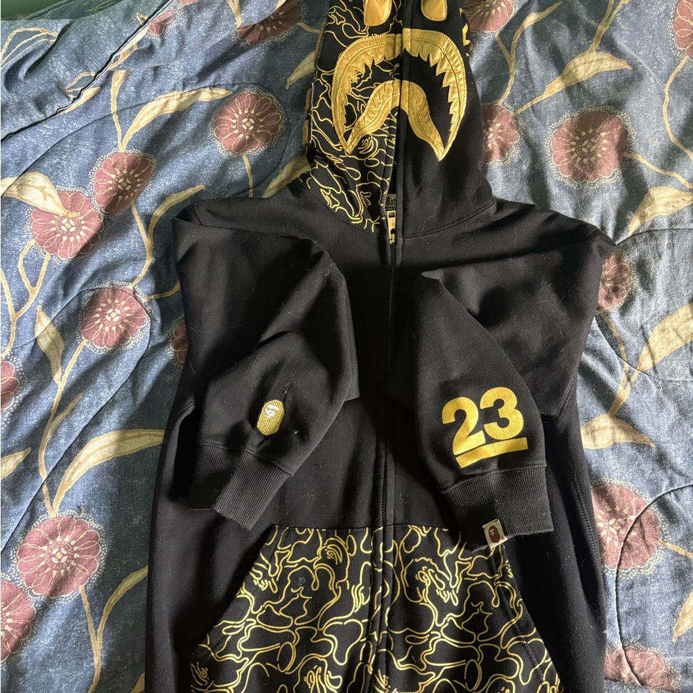 Bathing ape sweater NW 23